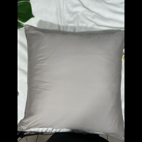 NWD Hotel Collection Honeycomb Trelli‎ Decor Pillow - Picture 6 of 12